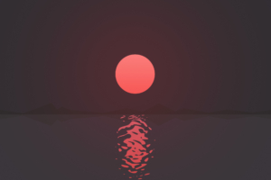 Ripple Sunset 4K690108557 300x200 - Ripple Sunset 4K - sunset, Ripple, Relax